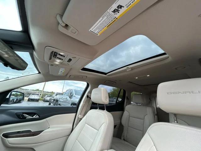 2021 GMC Acadia AWD Denali