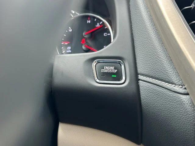 2021 GMC Acadia AWD Denali