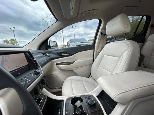 2021 GMC Acadia AWD Denali