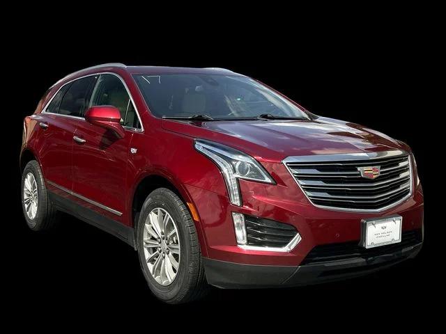 2017 Cadillac XT5 Luxury for sale in Dixon, IL