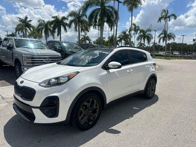 2021 Kia Sportage S for sale in Sunrise, FL