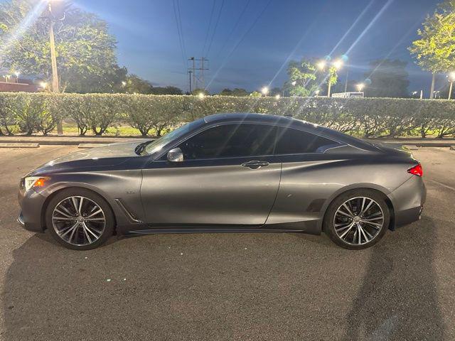 2017 INFINITI Q60 3.0t Premium for sale in Sunrise, FL