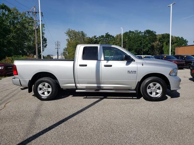2018 RAM 1500 Express Quad Cab 4x4 64 Box 2018 RAM 1500 Express Quad Cab 4x4 64 Box