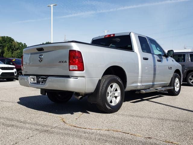 2018 RAM 1500 Express Quad Cab 4x4 64 Box 2018 RAM 1500 Express Quad Cab 4x4 64 Box