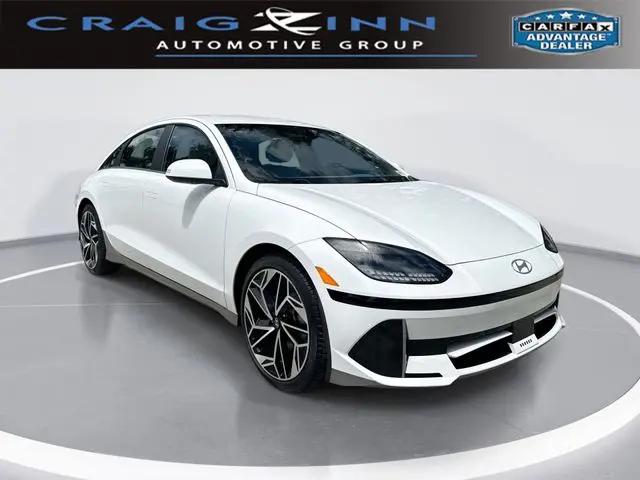 2023 Hyundai IONIQ 6 SEL for sale in Pembroke Pines, FL