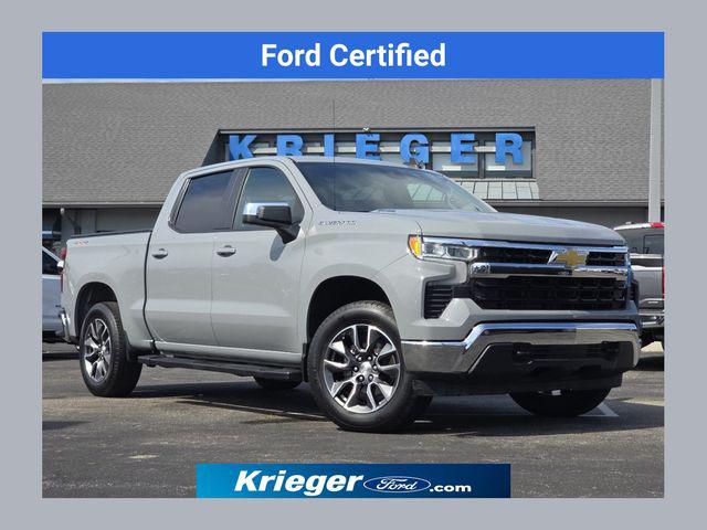 2024 Chevrolet Silverado 1500 for sale near Columbus, OH