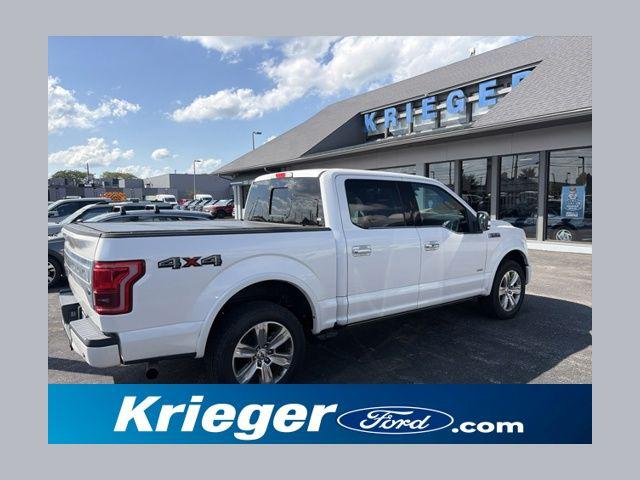 2016 Ford F-150 for sale near Columbus, OH