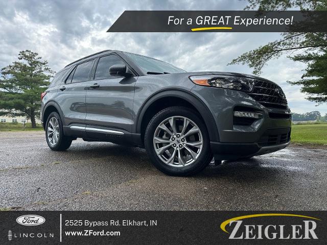 2023 Ford Explorer XLT for sale in Elkhart, IN