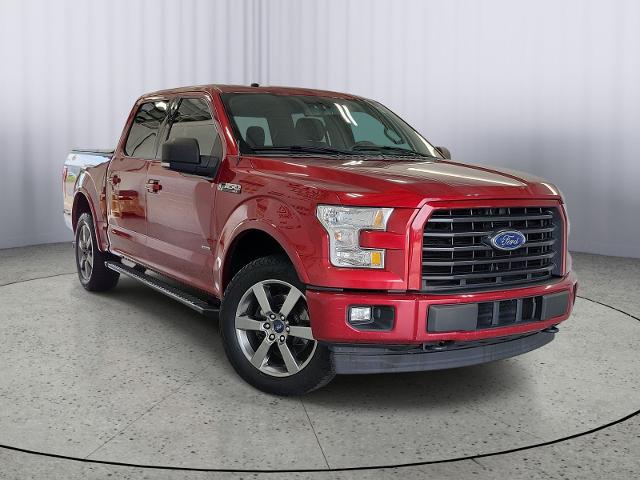 2017 Ford F-150 XLT for sale in Kalamazoo, MI