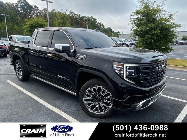 2023 GMC Sierra 1500 4WD Crew Cab Short Box Denali Ultimate for sale in Little Rock, AR