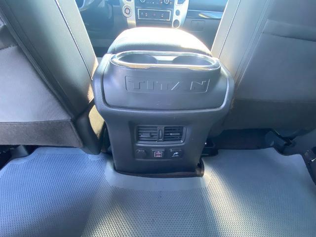 2021 Nissan Titan Crew Cab SV 4x2