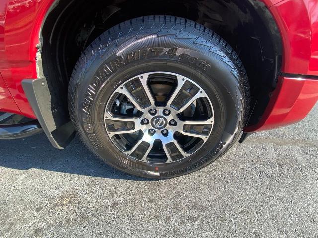 2021 Nissan Titan Crew Cab SV 4x2