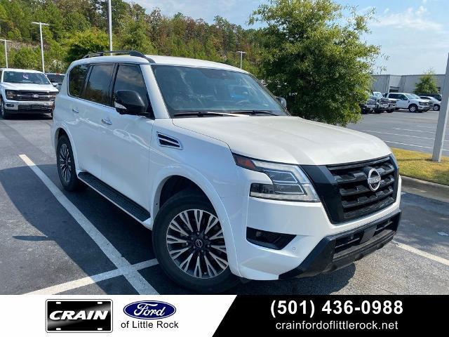 2024 Nissan Armada SL 4WD for sale in Little Rock, AR