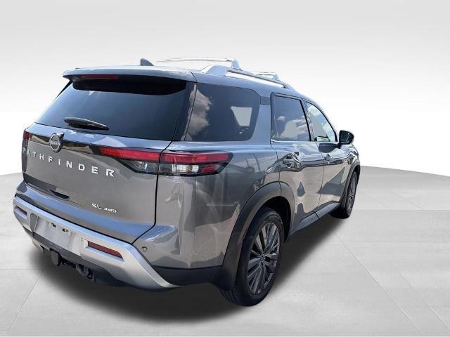 2025 Nissan Pathfinder SL 4WD