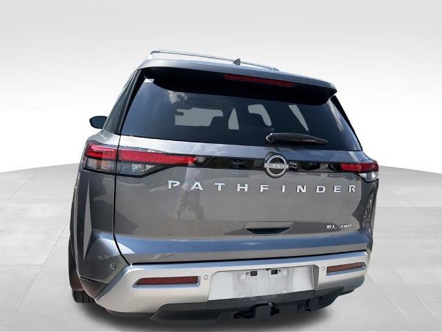 2025 Nissan Pathfinder SL 4WD