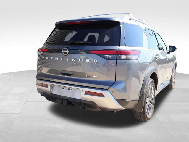 2025 Nissan Pathfinder SL 4WD