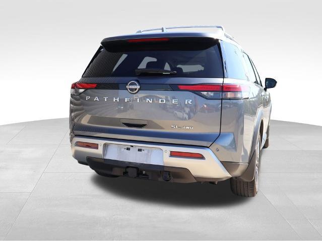 2025 Nissan Pathfinder SL 4WD