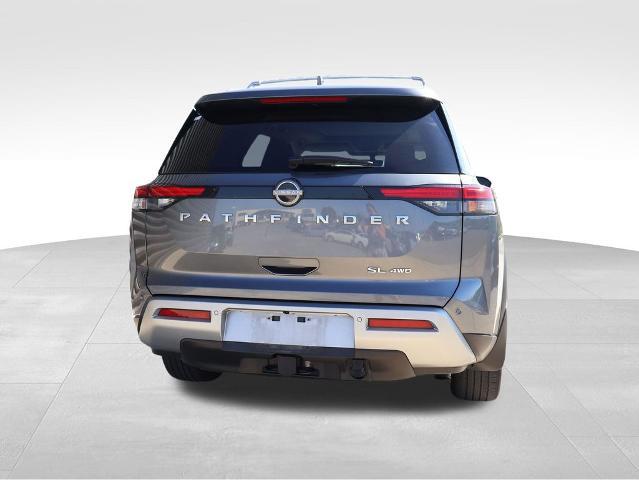 2025 Nissan Pathfinder SL 4WD