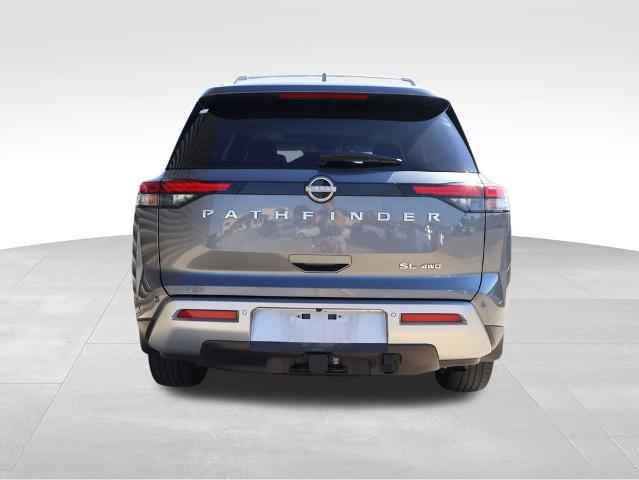 2025 Nissan Pathfinder SL 4WD