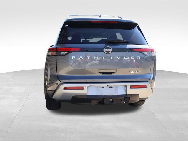 2025 Nissan Pathfinder SL 4WD