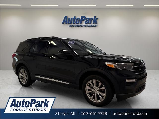 2024 Ford Explorer XLT for sale in Sturgis, MI