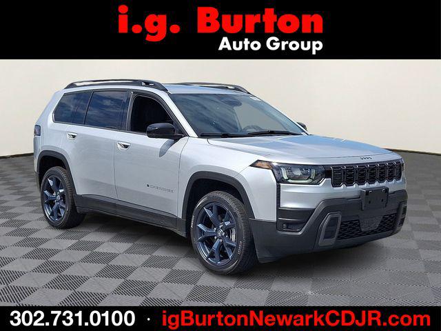 2026 Jeep Cherokee CHEROKEE 85TH ANNIVERSARY EDITION 4X4 2026 Jeep Cherokee CHEROKEE 85TH ANNIVERSARY EDITION 4X4
