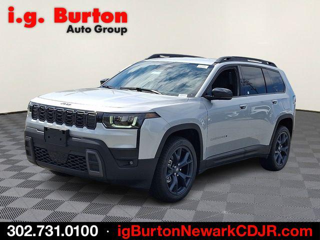 2026 Jeep Cherokee CHEROKEE 85TH ANNIVERSARY EDITION 4X4 2026 Jeep Cherokee CHEROKEE 85TH ANNIVERSARY EDITION 4X4
