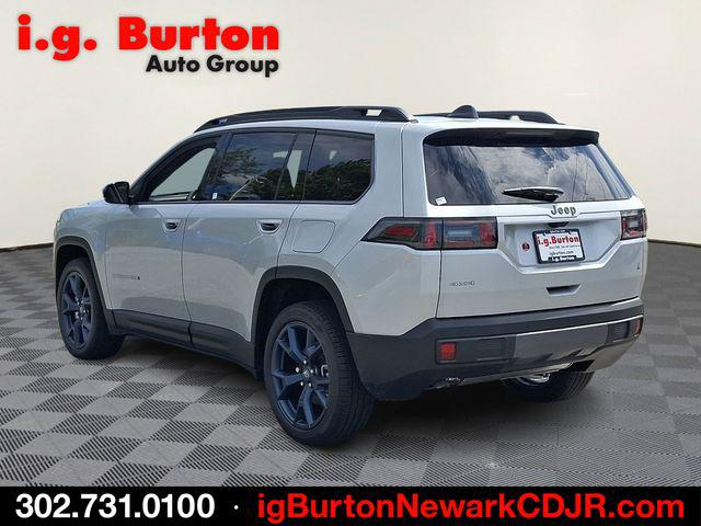 2026 Jeep Cherokee CHEROKEE 85TH ANNIVERSARY EDITION 4X4 2026 Jeep Cherokee CHEROKEE 85TH ANNIVERSARY EDITION 4X4