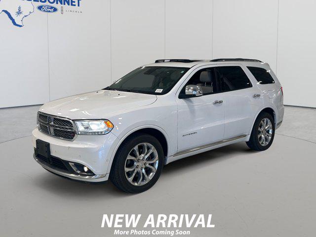 2018 Dodge Durango Citadel RWD for sale in New Braunfels, TX