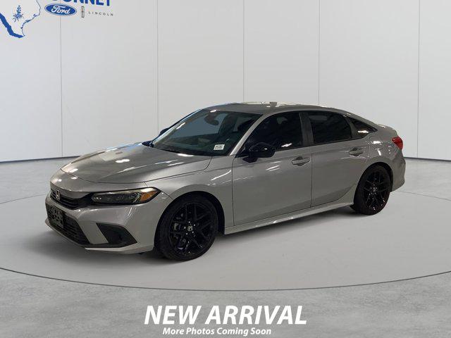 2024 Honda Civic Sport for sale in New Braunfels, TX