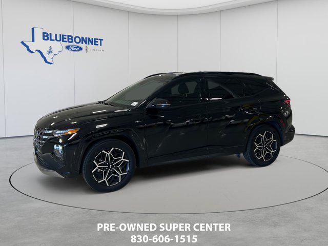2023 Hyundai Tucson N Line for sale in New Braunfels, TX