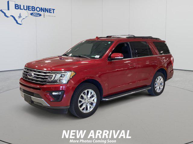 2021 Ford Expedition XLT for sale in New Braunfels, TX