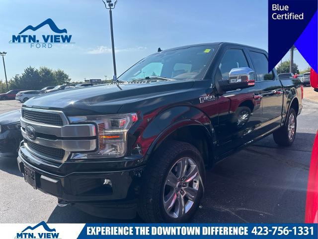 2020 Ford F-150 Platinum for sale in Chattanooga, TN