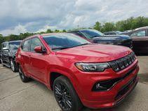 2022 Jeep Compass (RED) Edition 4x4