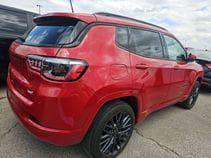 2022 Jeep Compass (RED) Edition 4x4