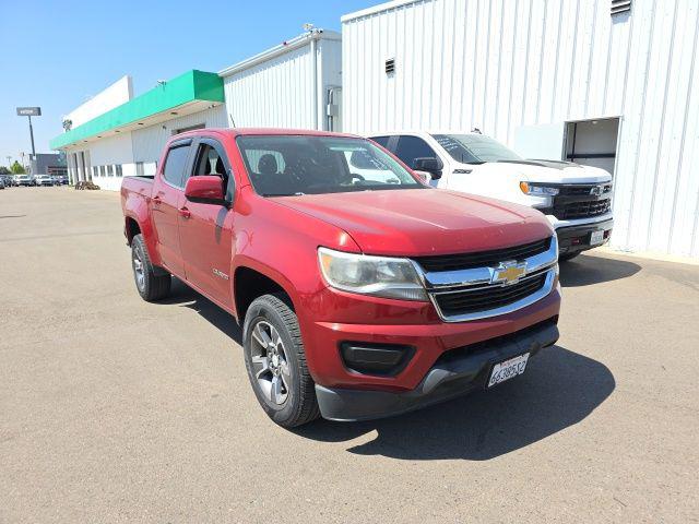 2015 Chevrolet Colorado LT for sale in Selma, CA