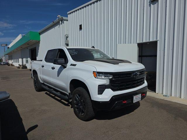 2024 Chevrolet Silverado 1500 4WD Crew Cab Short Bed LT Trail Boss for sale in Selma, CA