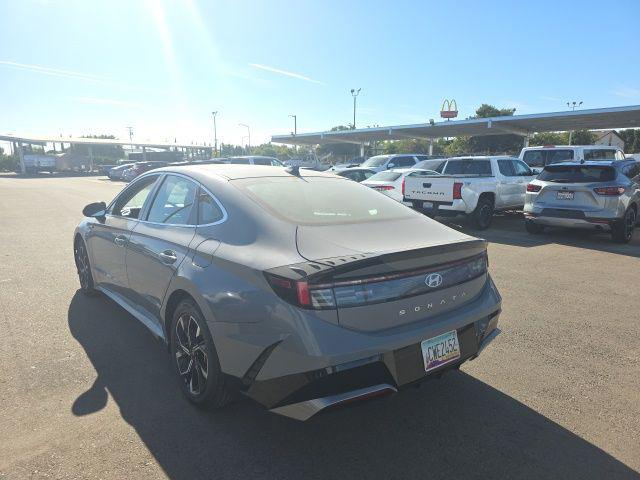 2025 Hyundai Sonata SEL