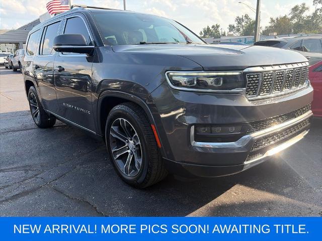 2022 Jeep Grand Wagoneer Series I 4x4 for sale in Royal Oak, MI