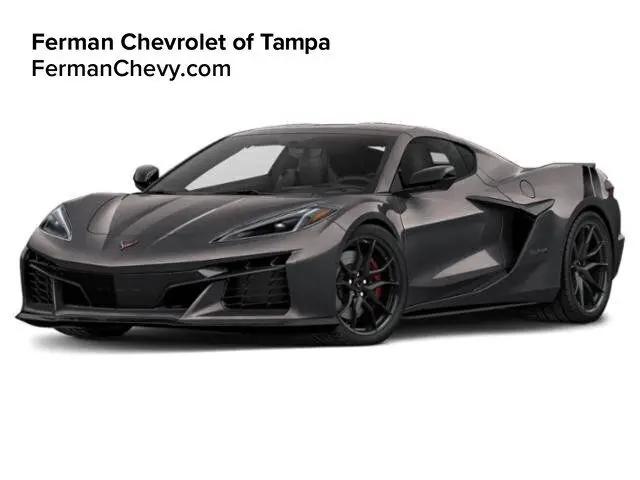 2027 Chevrolet Corvette Coupe, 2LT, RWD for sale in Tampa, FL