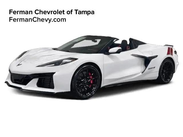 2027 Chevrolet Corvette Convertible, 2LT, RWD for sale in Tampa, FL