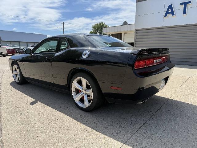 2012 Dodge Challenger SRT8 392