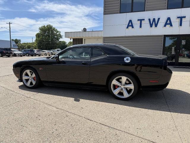 2012 Dodge Challenger SRT8 392