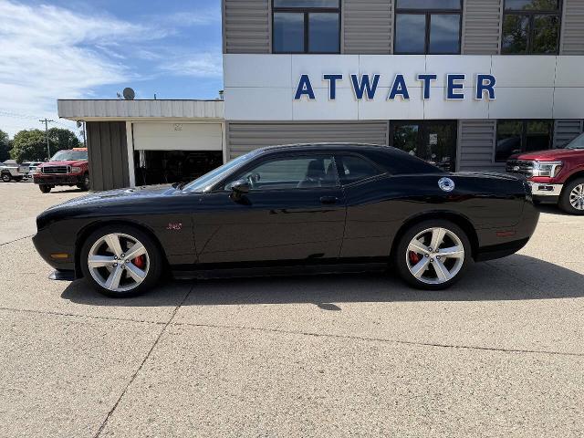 2012 Dodge Challenger SRT8 392