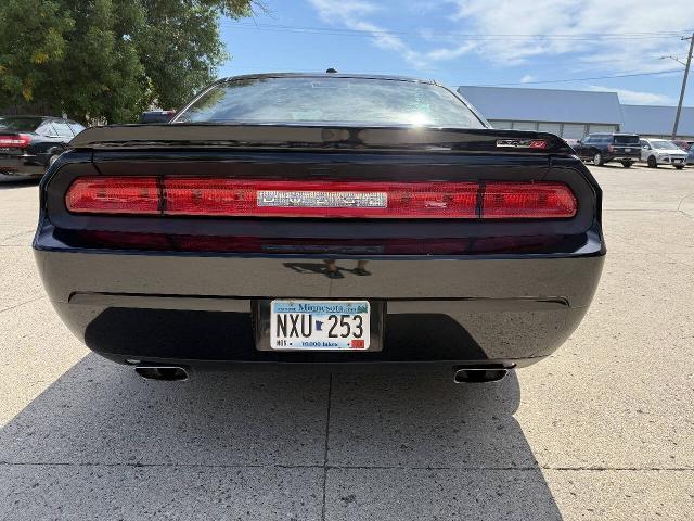 2012 Dodge Challenger SRT8 392