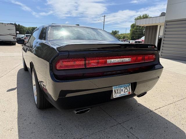 2012 Dodge Challenger SRT8 392