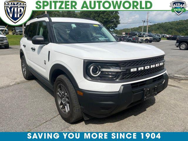 2025 Ford Bronco Sport Big Bend for sale in Du Bois, PA