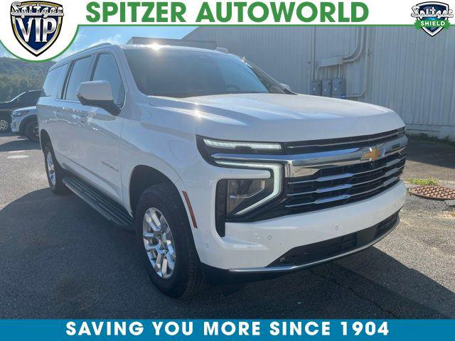 2026 Chevrolet Suburban LT, 4WD for sale in Du Bois, PA