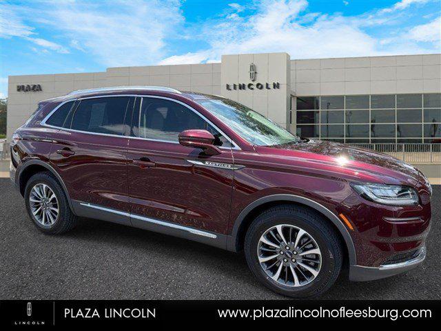 2023 Lincoln Nautilus Standard for sale in Leesburg, FL