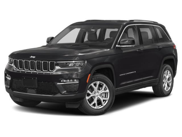 2022 Jeep Grand Cherokee Summit 4x4 2022 Jeep Grand Cherokee Summit 4x4